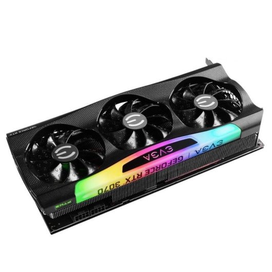 EVGA GeForce RTX 3070 FTW3 ULTRA GAMING LHR 8GB GDDR6