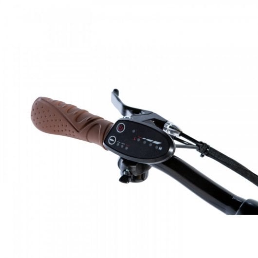 Moma Bikes eBike 20.2" Bicicleta Eléctrica Plegable