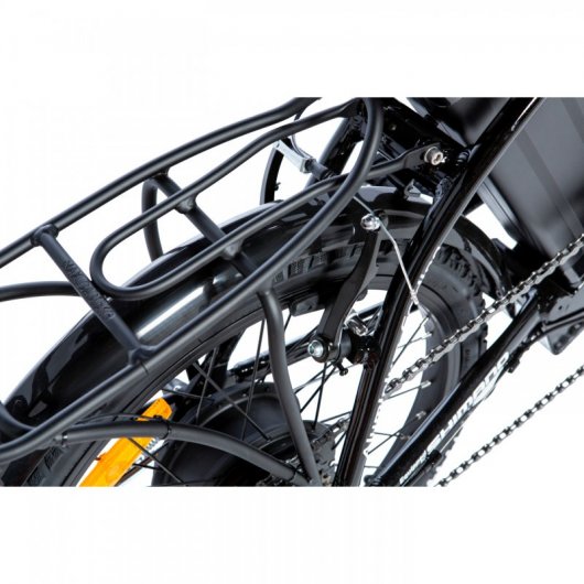 Moma Bikes eBike 20.2" Bicicleta Eléctrica Plegable