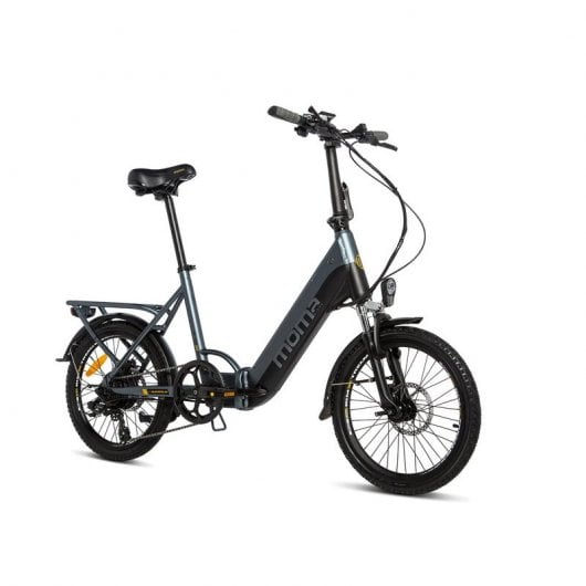 Moma Bikes eBike 20 Pro Bicicleta Eléctrica Plegable