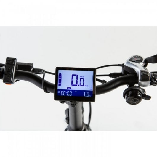 Moma Bikes eBike 20 Pro Bicicleta Eléctrica Plegable