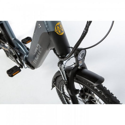 Moma Bikes eBike 20 Pro Bicicleta Eléctrica Plegable