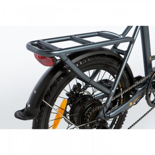 Moma Bikes eBike 20 Pro Bicicleta Eléctrica Plegable