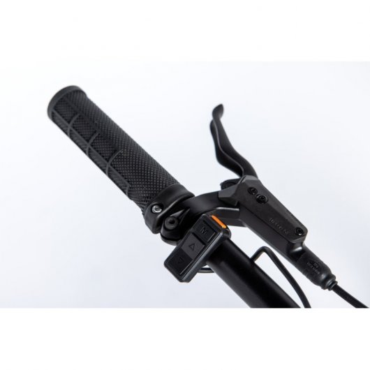 Moma Bikes E-MTB Fatbike 26" Pro Bicicleta Eléctrica de Montaña
