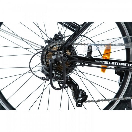 Moma Bikes eBike 28" Bicicleta Eléctrica