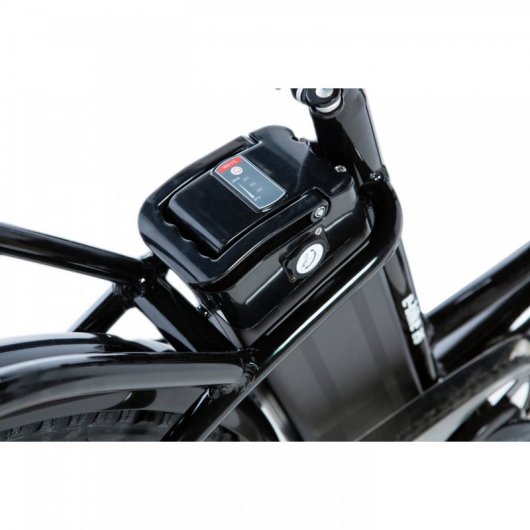 Moma Bikes eBike 28" Bicicleta Eléctrica