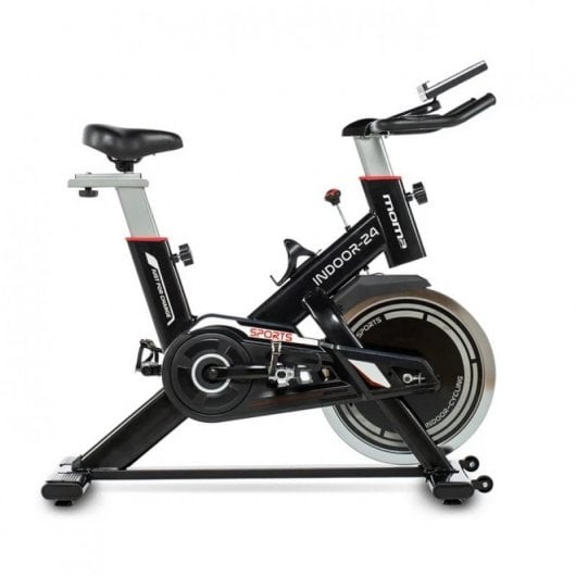 Moma Bikes Indoor Bicicleta Estática Negra