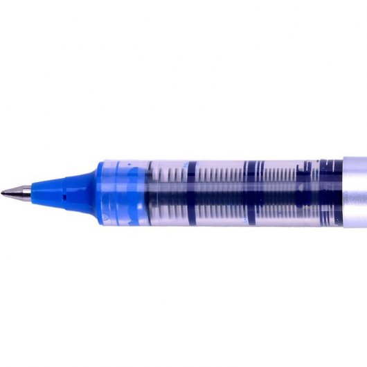 Uni-Ball Eye Micro UB-150 Caja 12 Bolígrafos de Tinta Pigmentada Azul