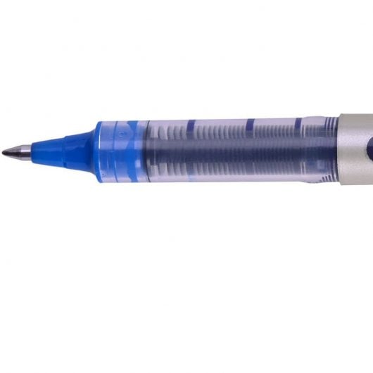Uni-Ball Eye Fine UB-157 Caja 12 Bolígrafos de Tinta Pigmentada Azul