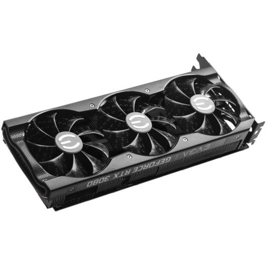 EVGA GeForce RTX 3080 XC3 BLACK GAMING 10GB LHR GDDR6X