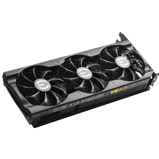 Carte Graphique EVGA GeForce RTX 3070 XC3 ULTRA GAMING LHR 8GB GDDR6