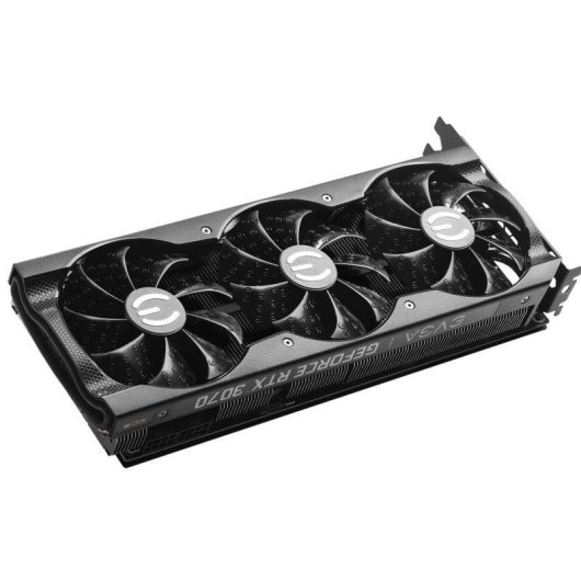 Carte Graphique EVGA GeForce RTX 3070 XC3 ULTRA GAMING LHR 8GB GDDR6