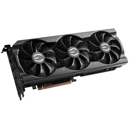 Carte Graphique EVGA GeForce RTX 3070 XC3 ULTRA GAMING LHR 8GB GDDR6