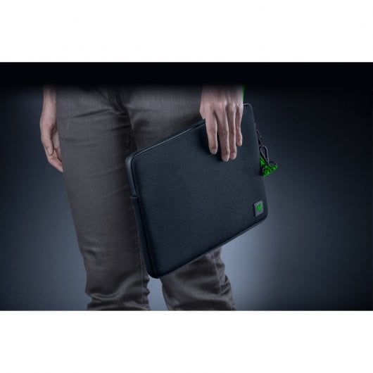 Razer Neoprene Sleeve V2 Funda para Portátil 13.3"