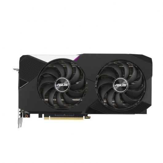 Asus GeForce RTX 3070 Dual OC V2 LHR 8 Go GDDR6
