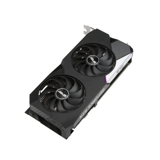 Asus GeForce RTX 3070 Dual OC V2 LHR 8 Go GDDR6