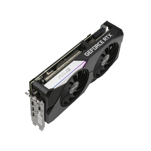 Asus GeForce RTX 3070 Dual OC V2 LHR 8 Go GDDR6
