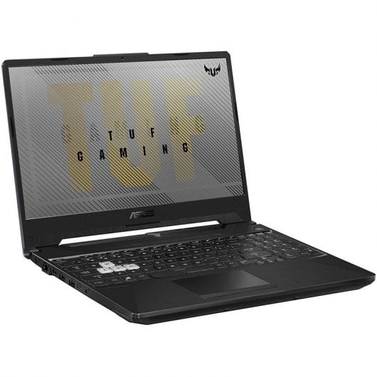 Asus TUF A15 FA506QR-AZ001 AMD Ryzen 7 5800H/16GB/1TB SSD/RTX 3070/15.6"