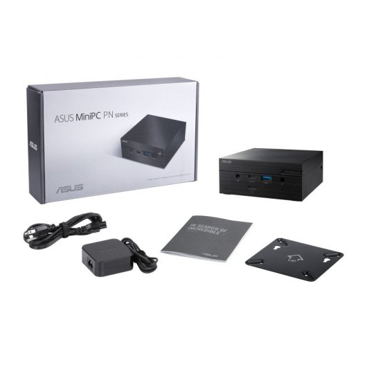 Asus PN51-BB555MDE1N AMD Ryzen 5 5500U