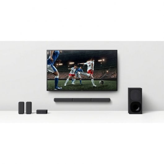 Sony HT-S40R Barra de Sonido 5.1 600W