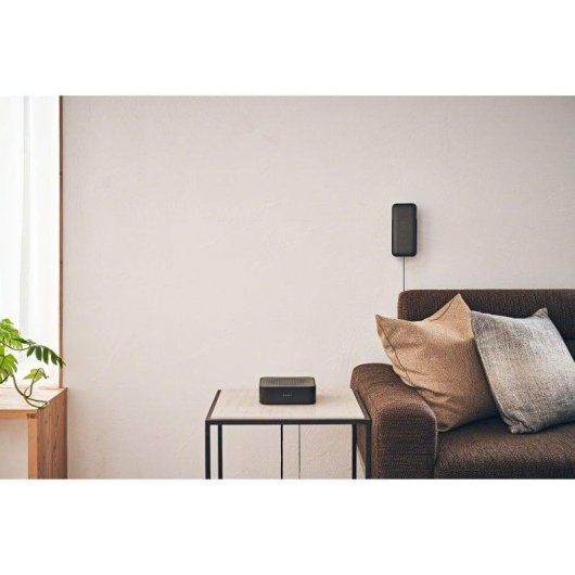 Barra de Som Sony HT-S40R 5.1 600W Bluetooth HDMI ARC Dolby Digital Preta