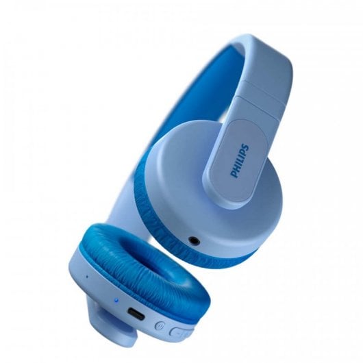 Philips TAK4206BL/00 Auriculares Bluetooth Infantiles Azul