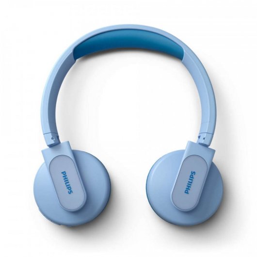 Philips TAK4206BL/00 Auriculares Bluetooth Infantiles Azul