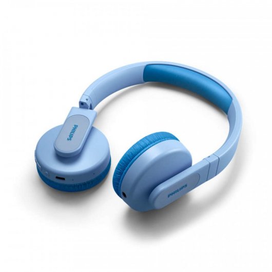 Philips TAK4206BL/00 Auriculares Bluetooth Infantiles Azul