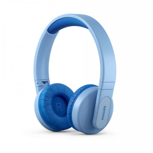 Cuffie Bluetooth per bambini Philips TAK4206BL/00 Blu