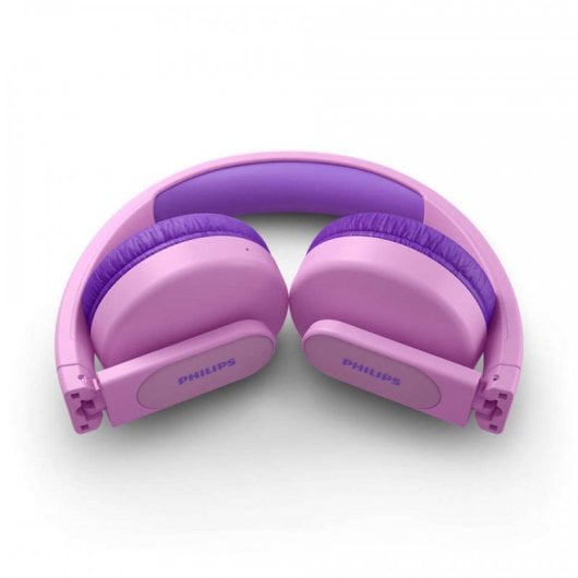 Philips TAK4206PK/00 Auriculares Bluetooth Infantiles Rosa