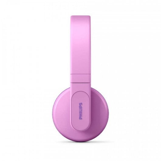 Philips TAK4206PK/00 Casque Bluetooth pour enfants Rose