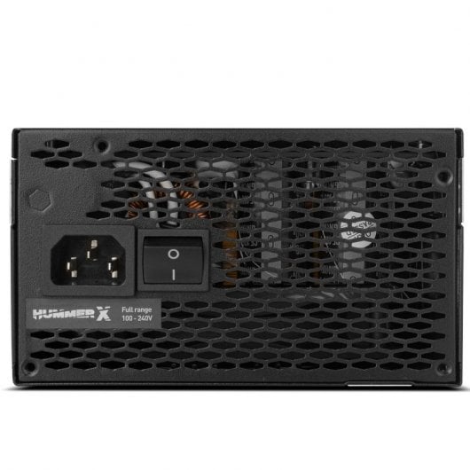 NOX Hummer X Gold Edition 850W 80 Plus Gold Full Modular