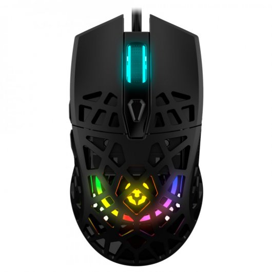 Krom Kaiyu RGB Ratón Gaming 12000DPI