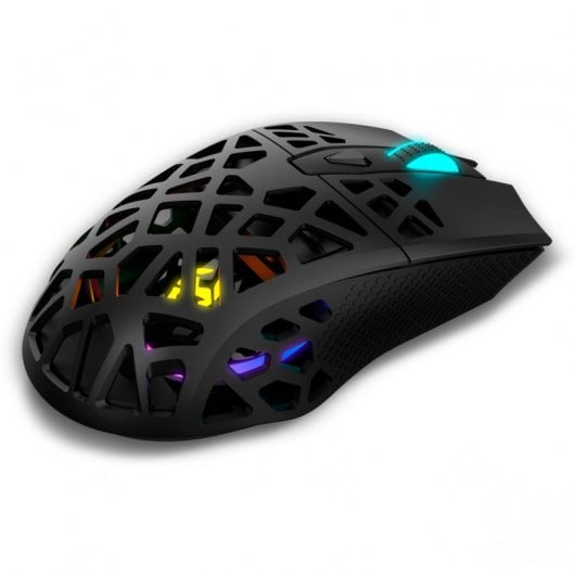 Krom Kaiyu RGB Ratón Gaming 12000DPI
