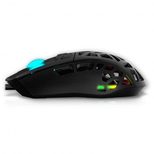 Krom Kaiyu RGB Ratón Gaming 12000DPI