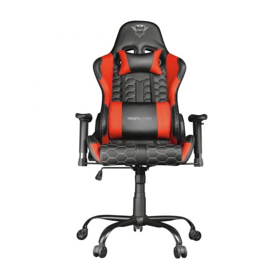 Sedia da gaming Trust GXT 708R Resto Nero/Rosso