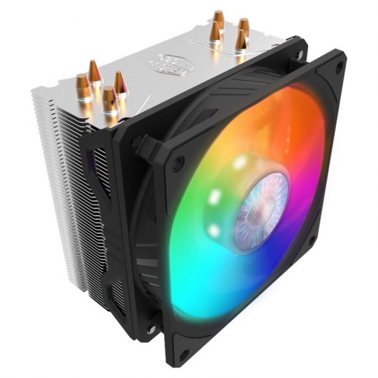 Cooler Master Hyper 212 ARGB Ventilador CPU 120mm