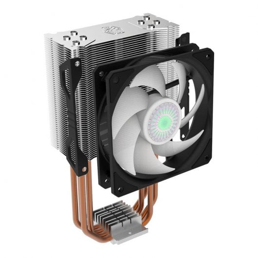 Cooler Master Hyper 212 ARGB Ventilador CPU 120mm
