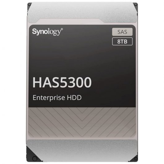 Synology HAS5300-8T 3,5" SAS 8 To