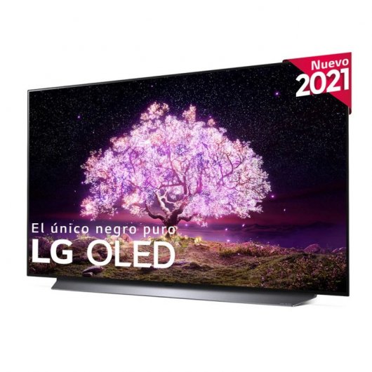 LG OLED83C14LA 83" OLED UltraHD 4K HDR
