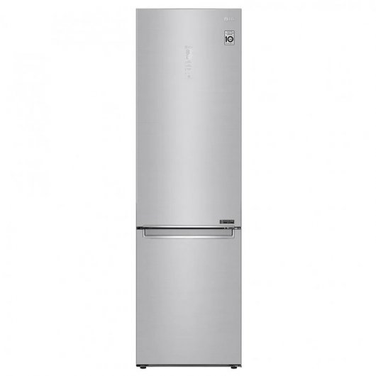 LG GBB72NSQCN Frigorífico Combi C Acero Inoxidable