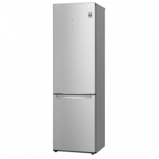 LG GBB72NSQCN Frigorífico Combi C Acero Inoxidable