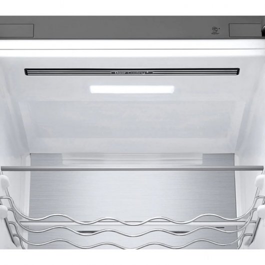LG GBB72NSQCN Frigorífico Combi C Acero Inoxidable