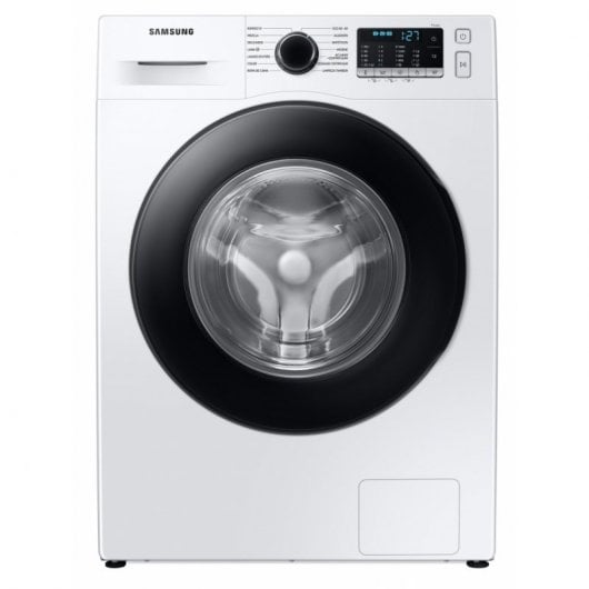 Samsung WW80TA046AE/EC Lavadora de Carga Frontal 8Kg B Blanca