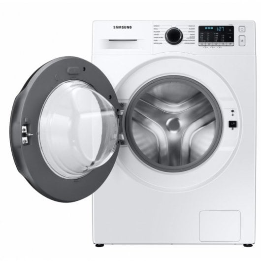 Samsung WW80TA046AE/EC Lavadora de Carga Frontal 8Kg B Blanca