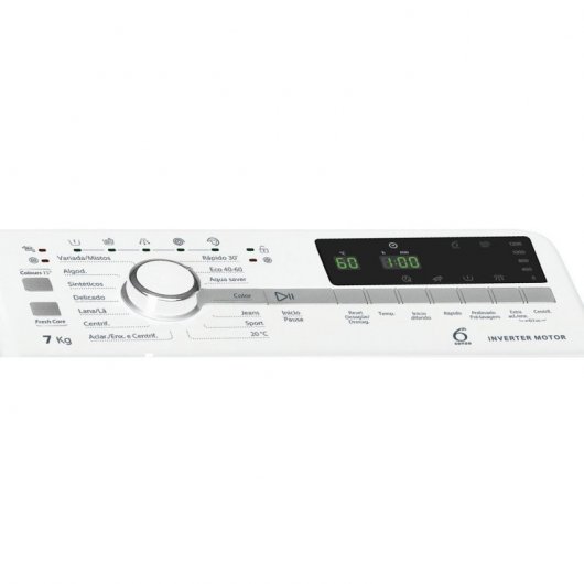Whirlpool TDLR 7221BS SPT/N Lavadora Carga Superior 7Kg E Blanca