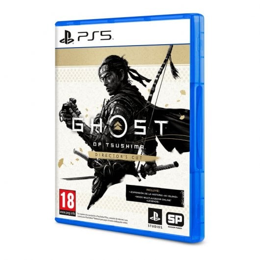 Ghost Of Tsushima Director's Cut PS5