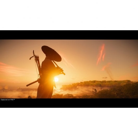 Ghost Of Tsushima Director's Cut PS5