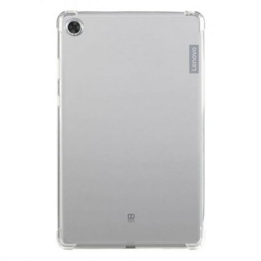 Mobilis R Series Funda Protectora Transparente para Lenovo Tab M8 HD 2019 2nd gen TB 8505
