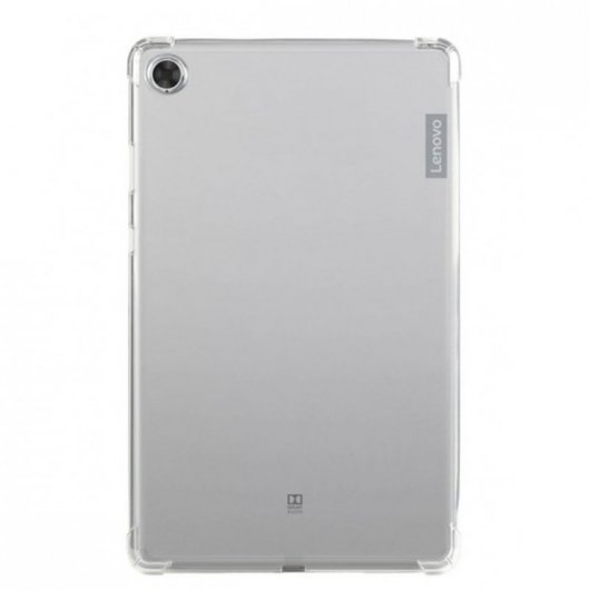 Mobilis R Series Funda Protectora Transparente para Lenovo Tab M10 Plus FHD 2020 10.3'' 2nd gen TBX 606